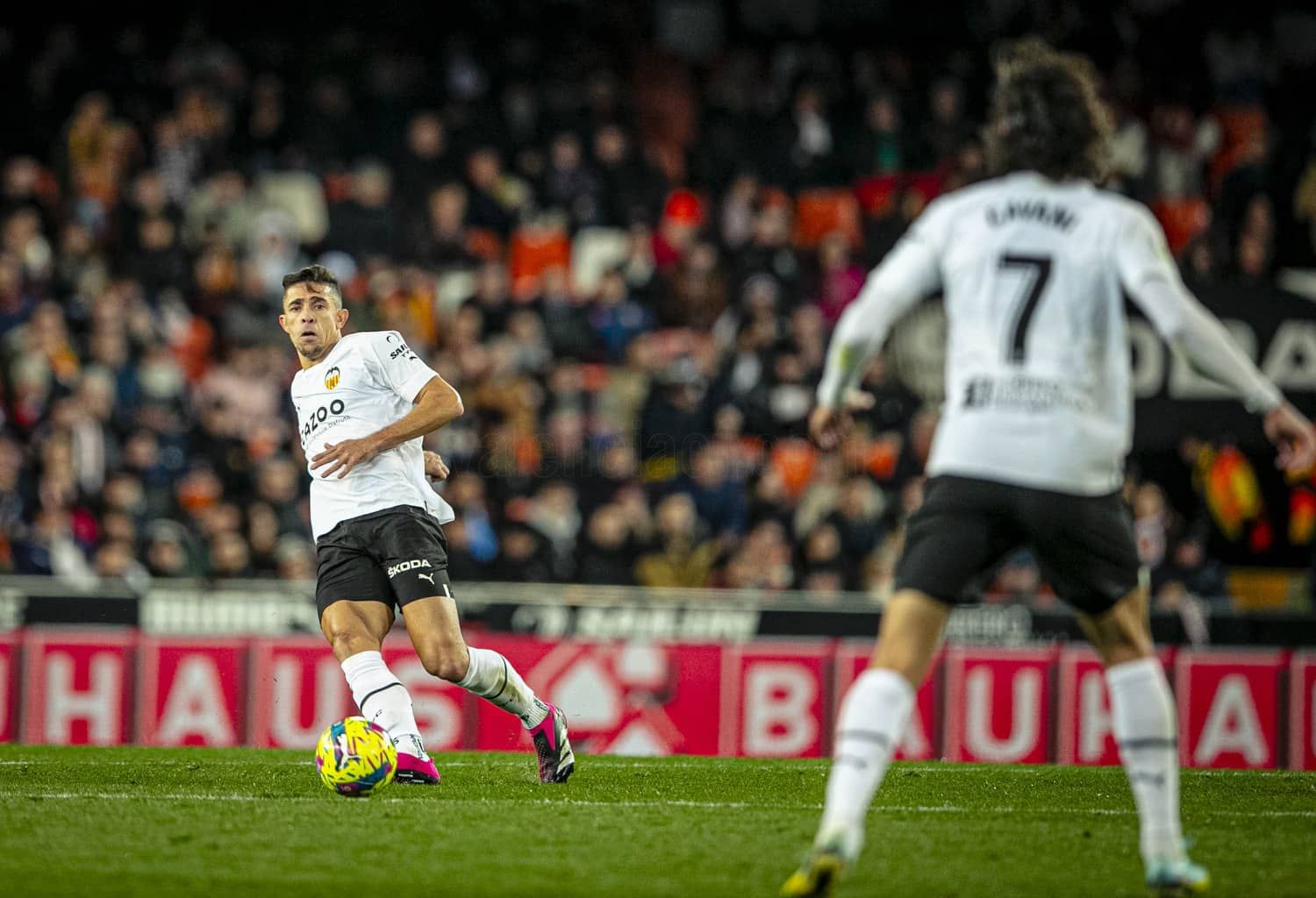 Valencia CF - Almería.