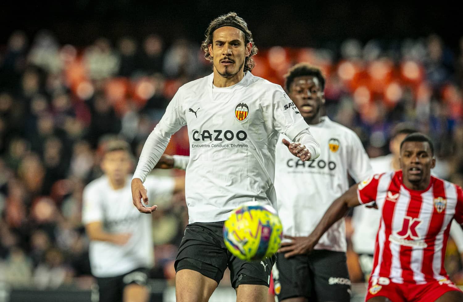  Valencia CF - Almería.