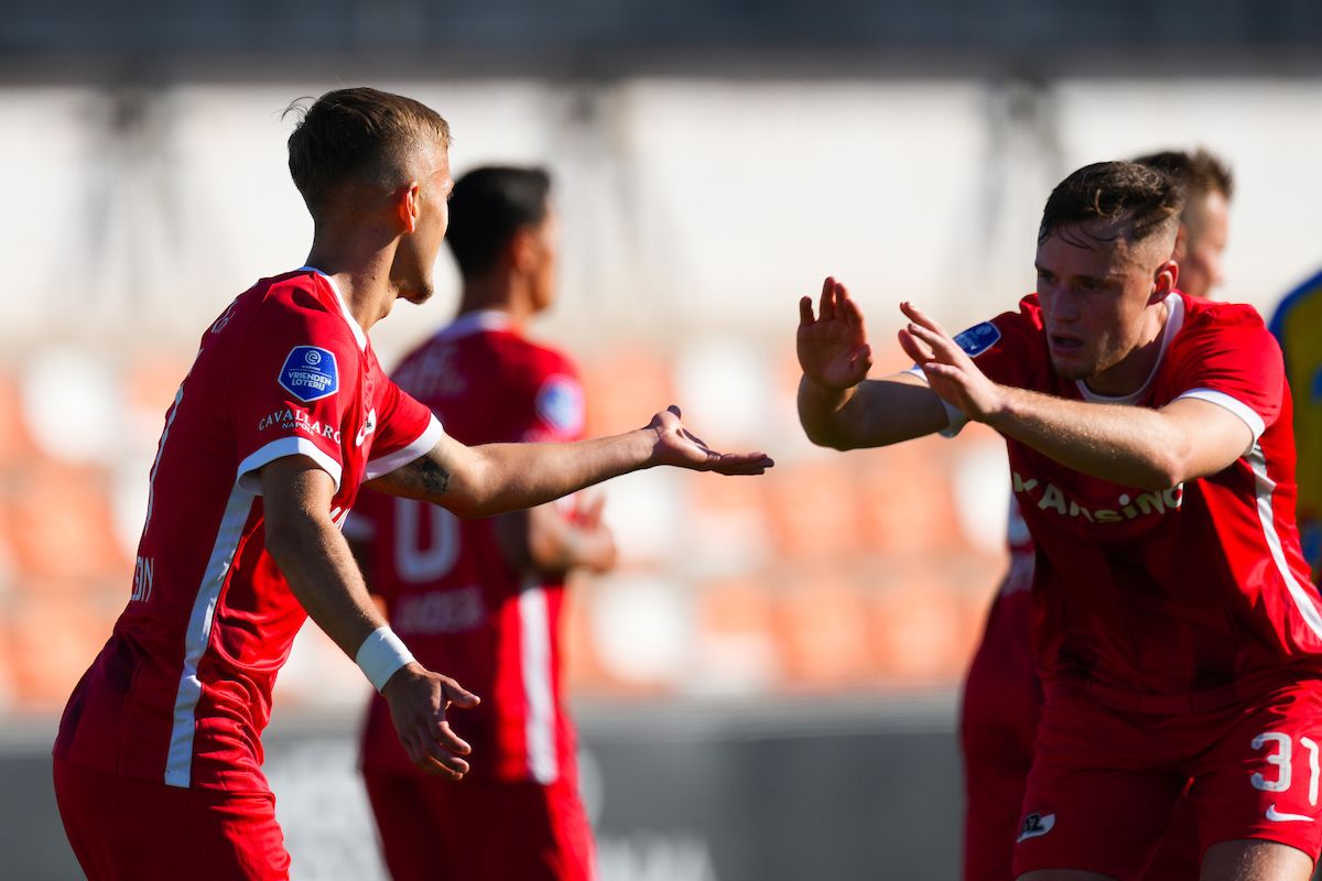 Valencia CF-AZ Alkmaar