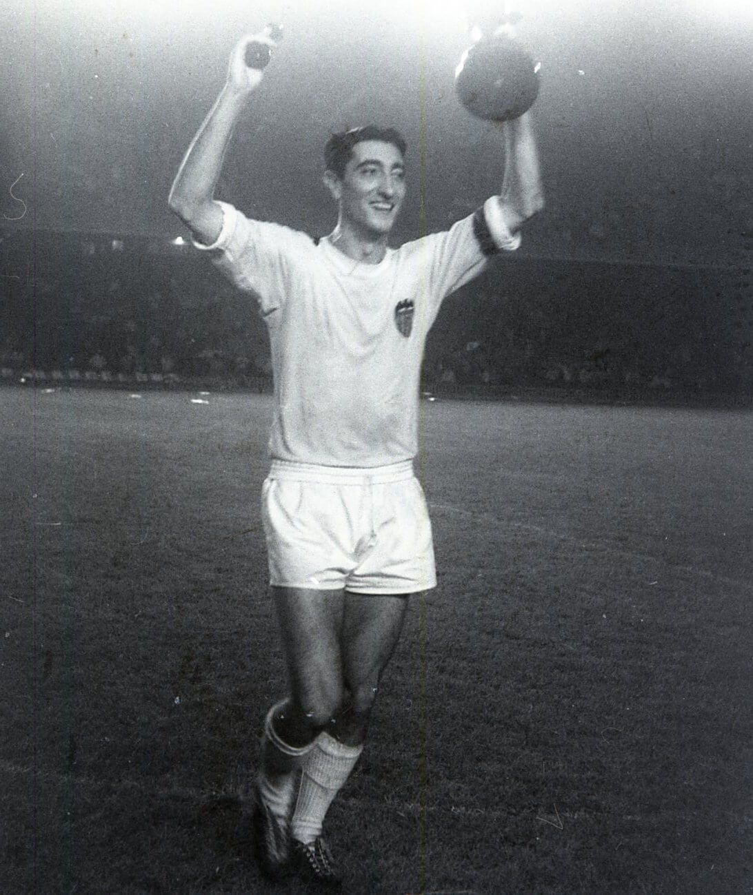  Valencia CF, campéon Copa de Ferias 1962