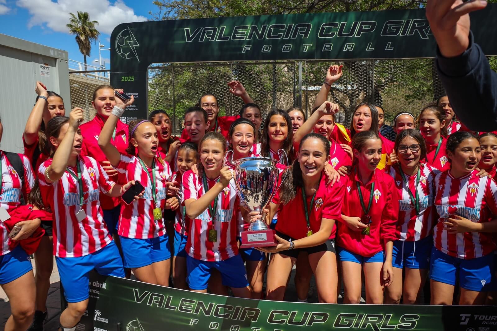  Valencia Cup Girls 2025