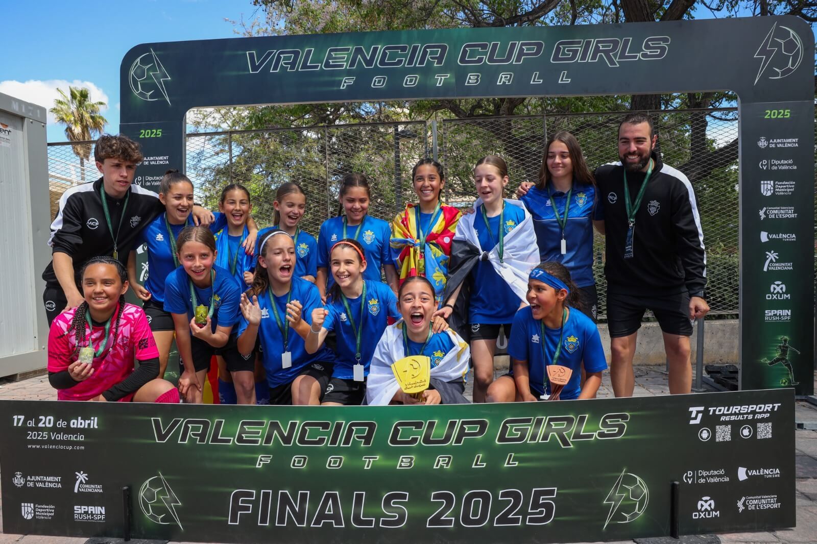  Valencia Cup Girls 2025