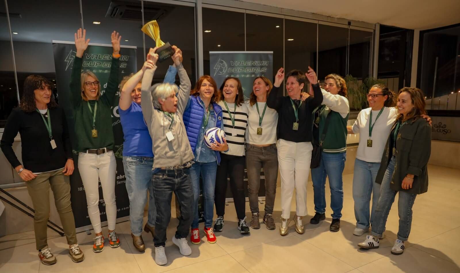  Valencia Cup Girls 2025 (Referentes)
