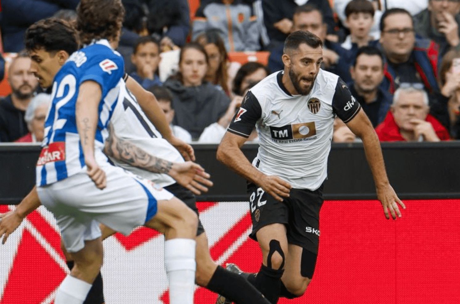  Corona no quiere hablar de Europa y menos antes del Valencia-Espanyol