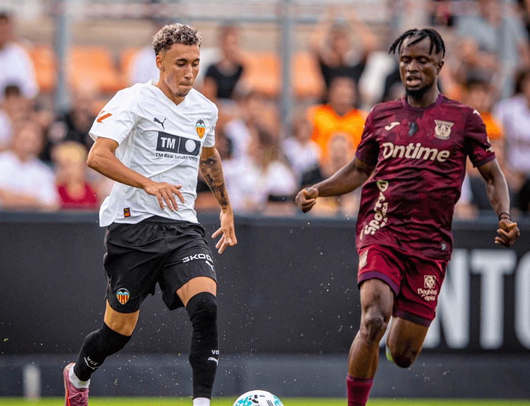  Valencia-Leganés (Foto: Valencia CF