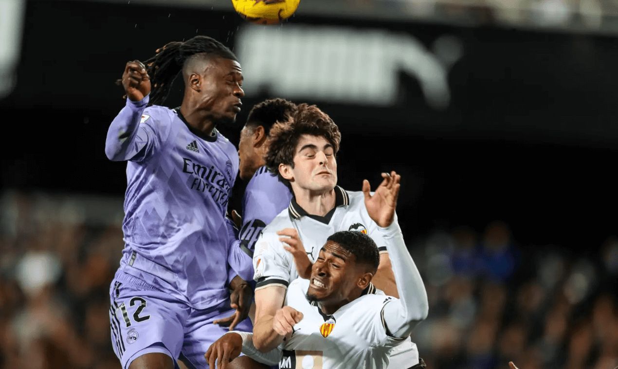 Valencia-Real Madrid