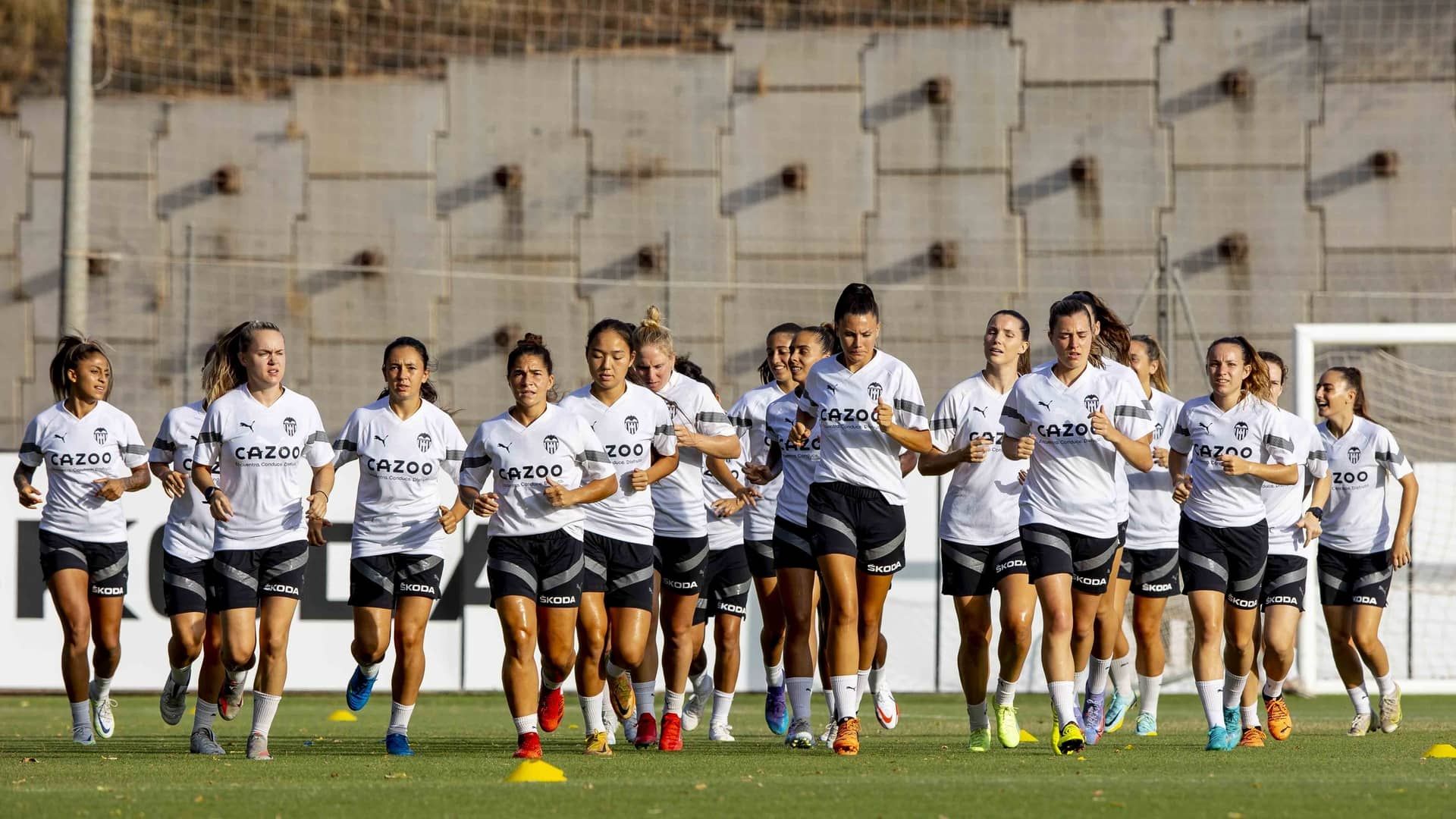  VCF Femenino