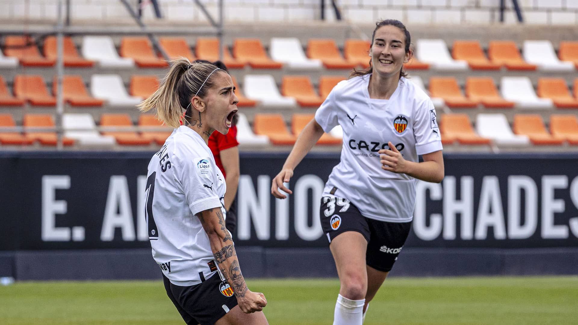  VCF Femenino