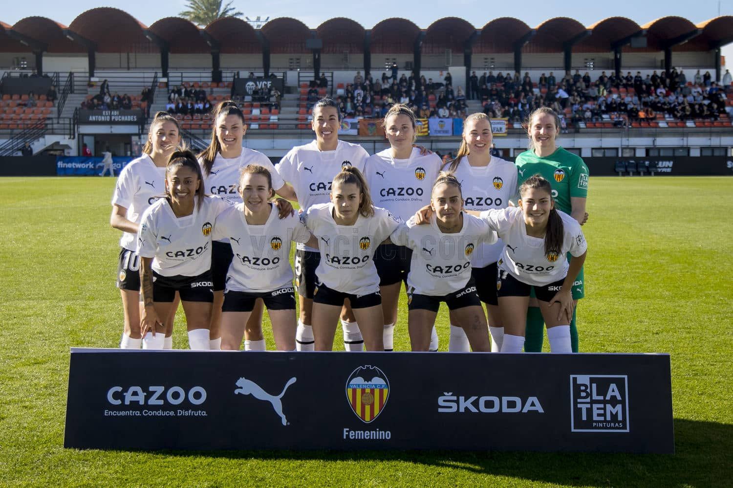  VCF Femenino