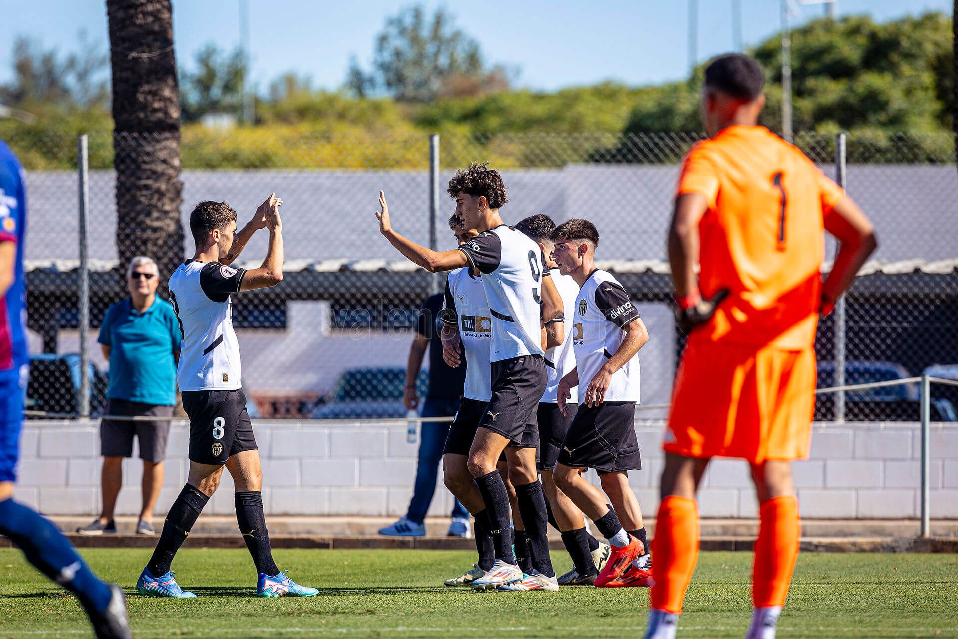  VCF Juvenil