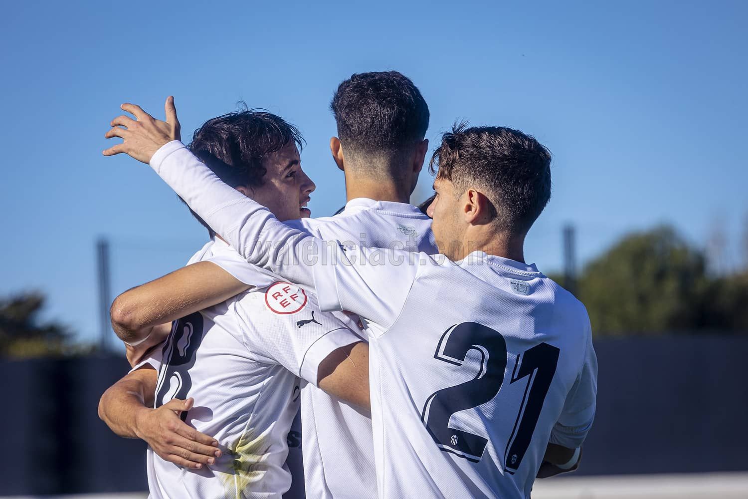  VCF Juvenil