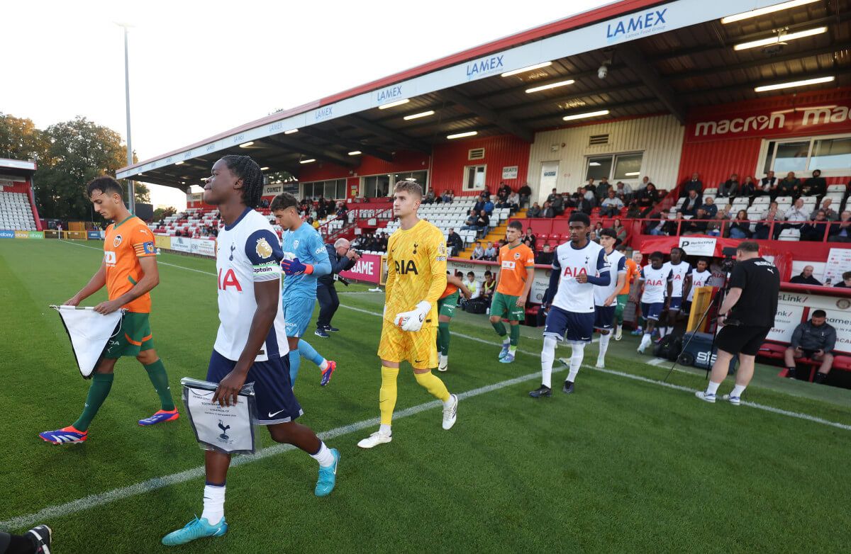  VCF Mestalla en la PL International Cup