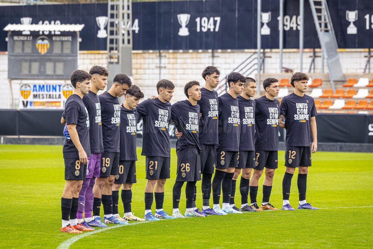  VCF Mestalla - CE Andratx.