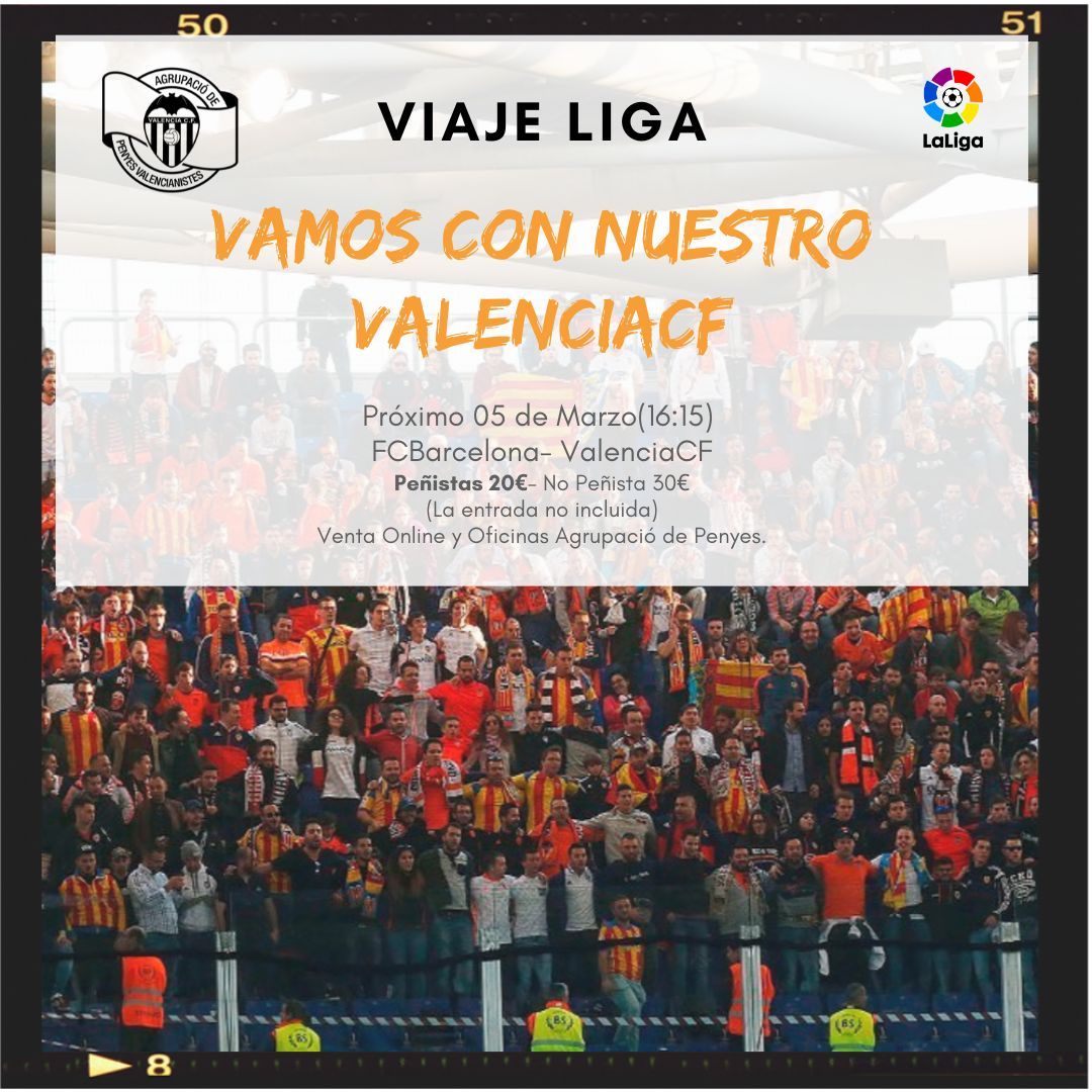  Viaje al Camp Nou