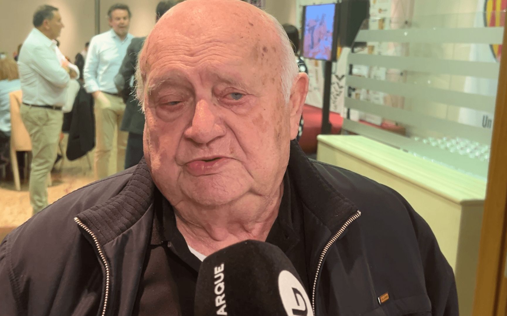  Vicente Guillot, uno de los ilustres veteranos del Valencia CF