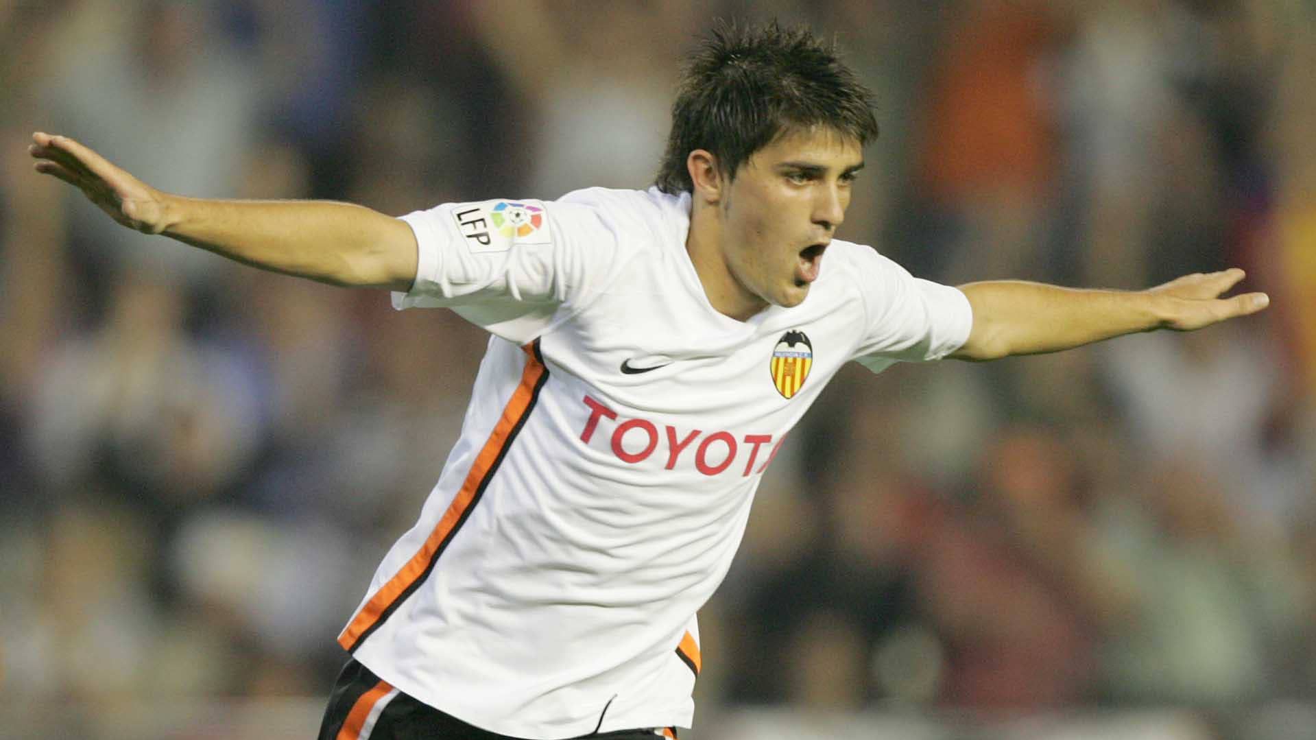 David Villa