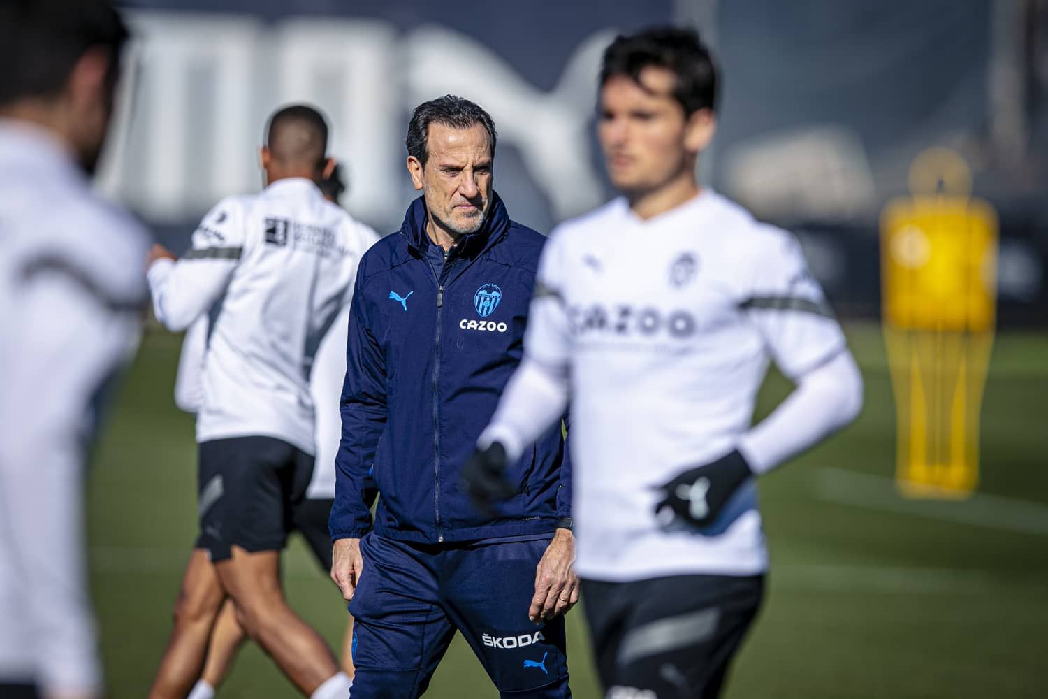 Voro podría contar con Guillamón para su once titular