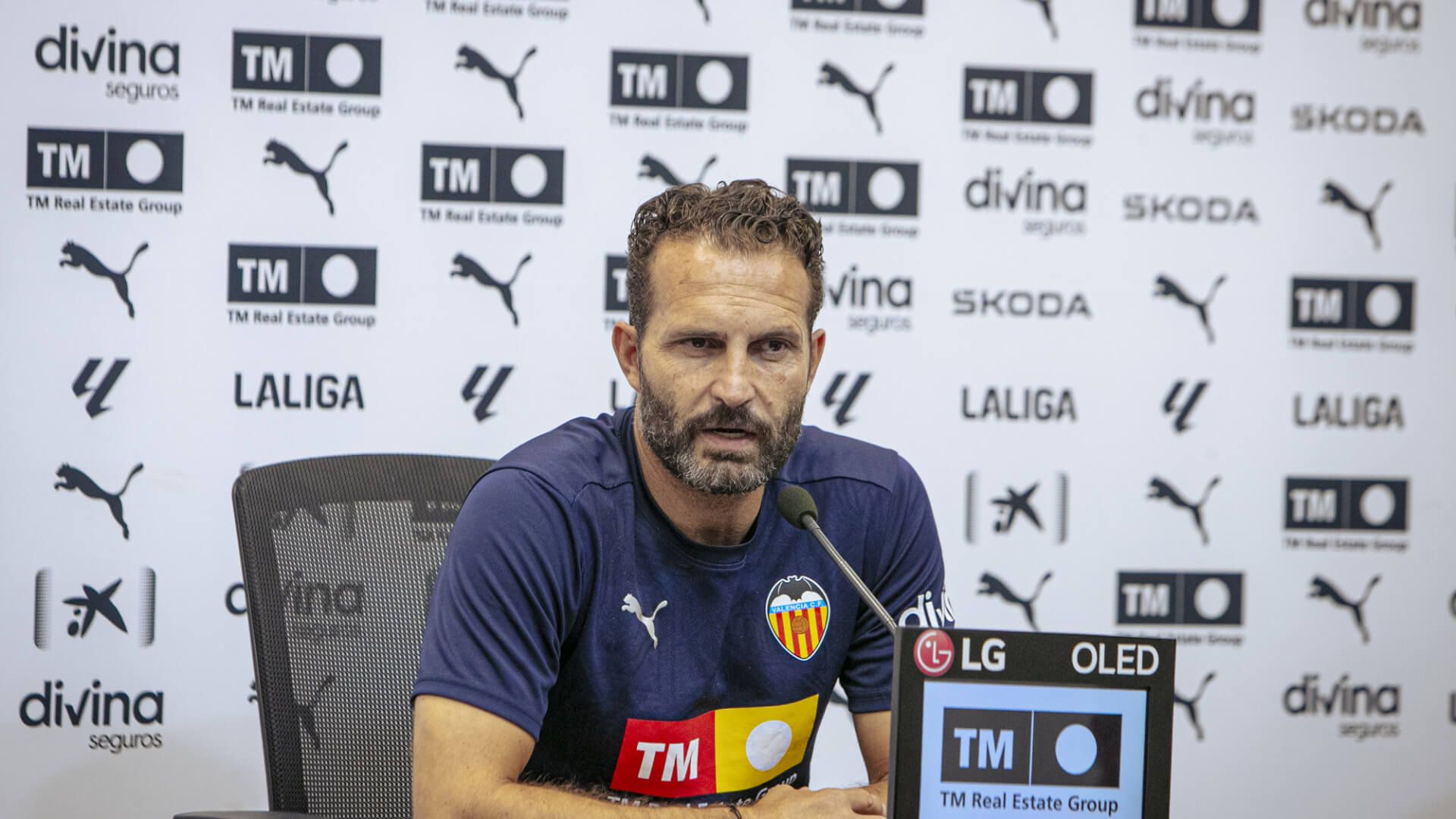  Baraja habló de Luis Rioja