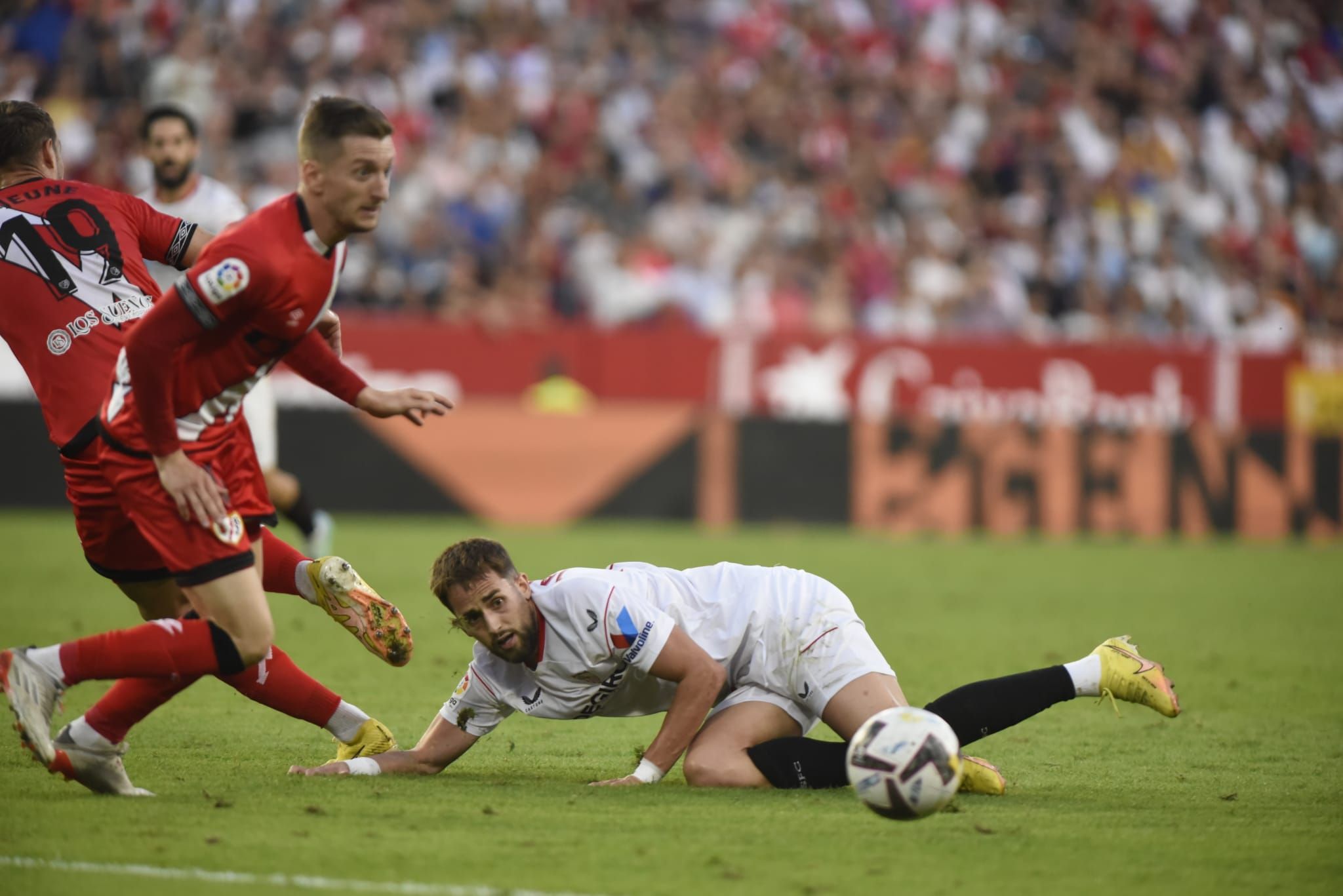  Januzaj, ante el Rayo.