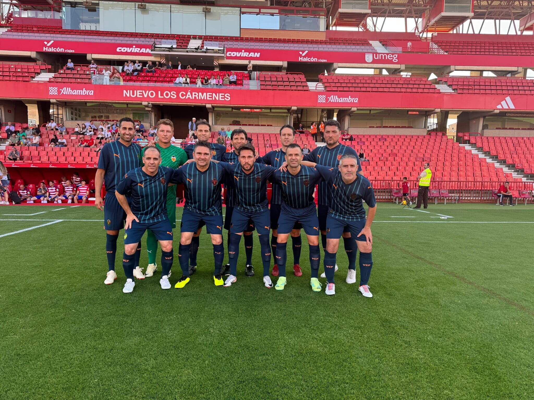  Leyendas del Valencia CF