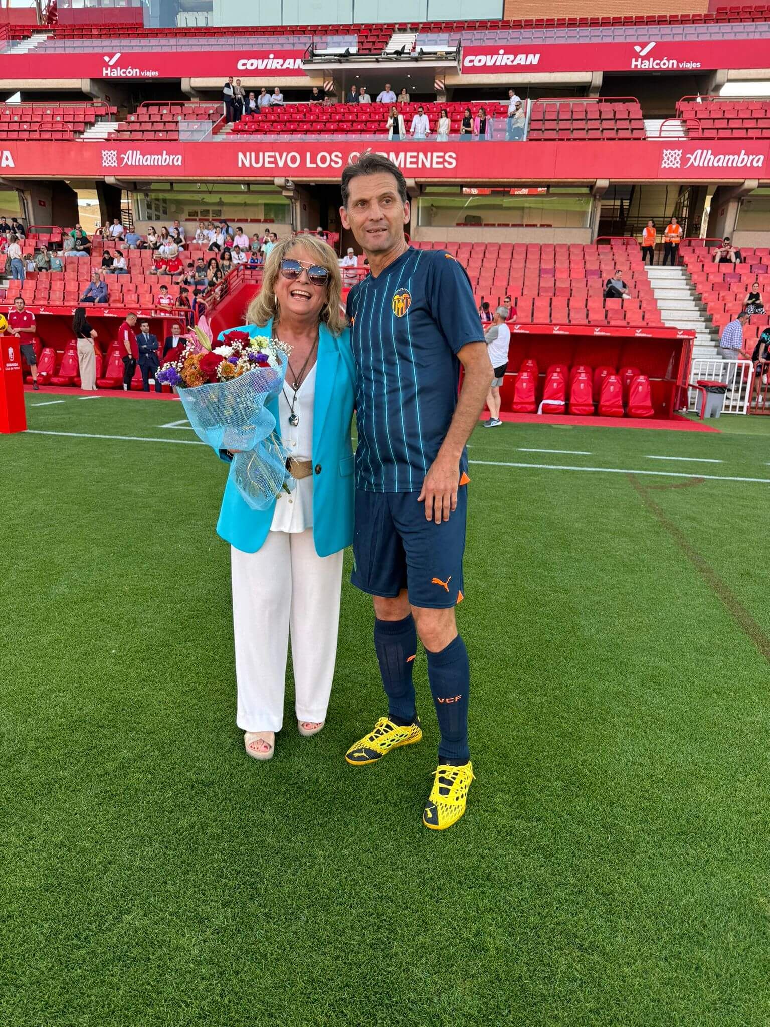  Giner en el homenaje a Barrachina y Castellanos