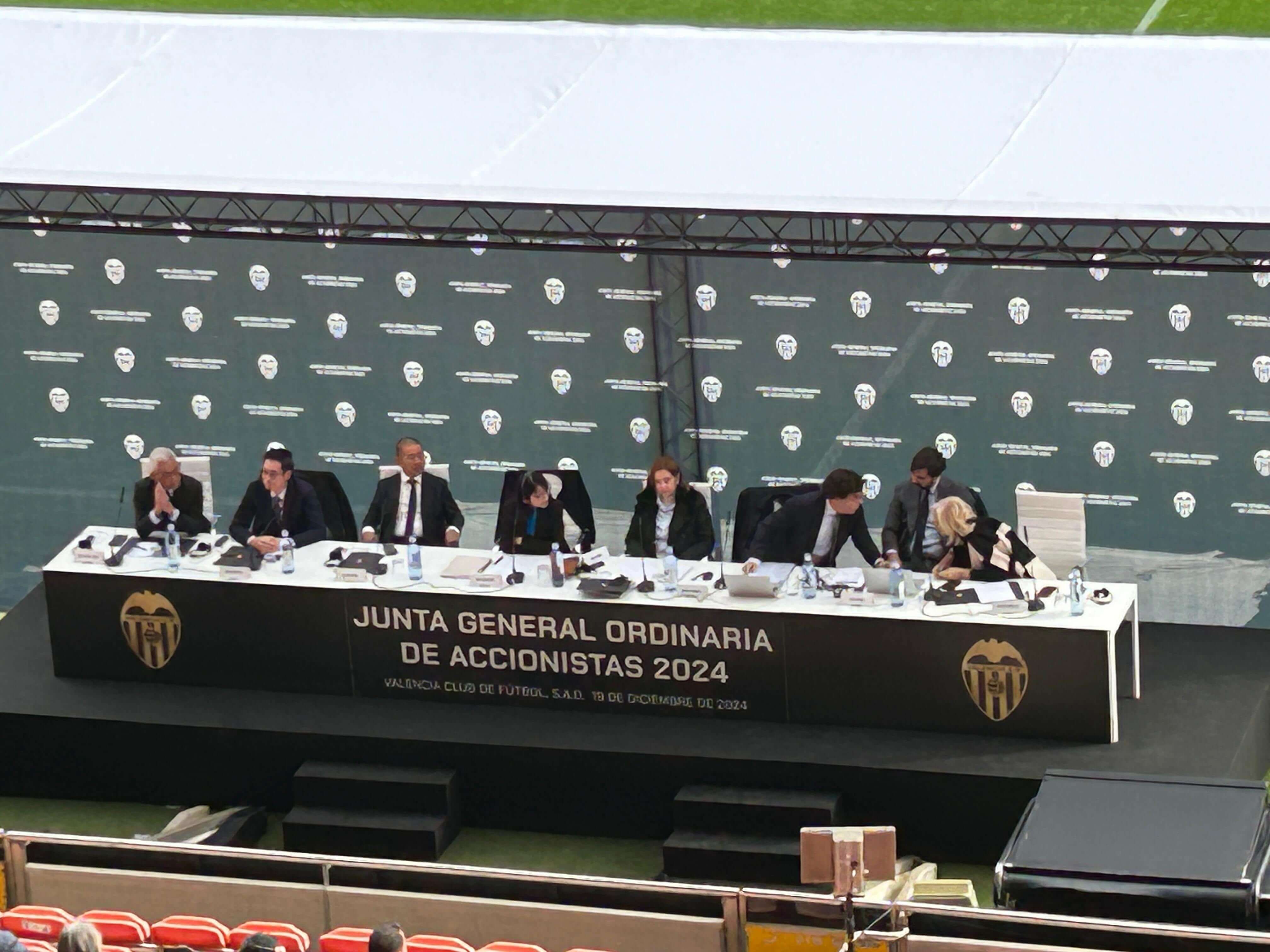  Junta General 2024
