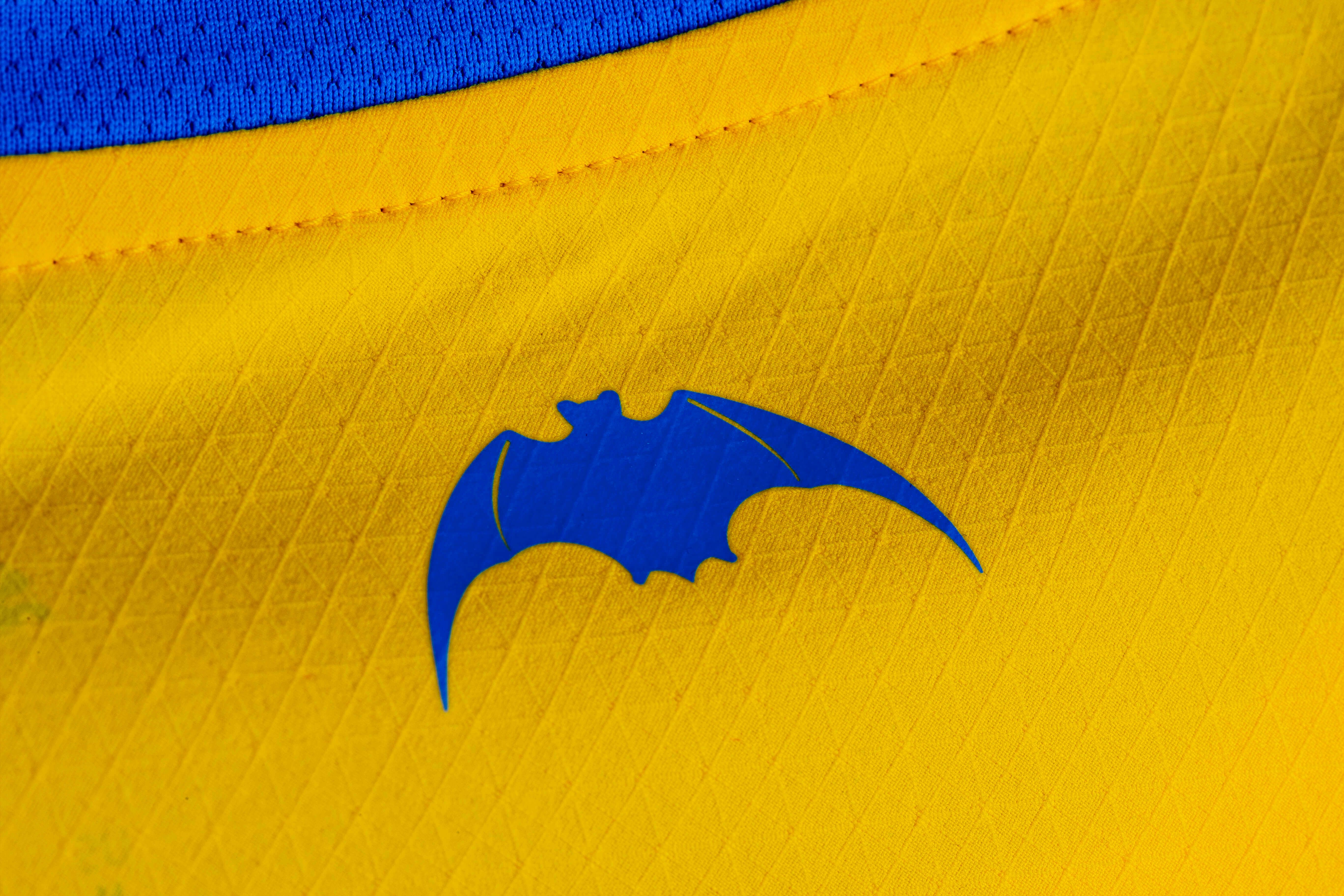 Camiseta de la Senyera del Valencia CF