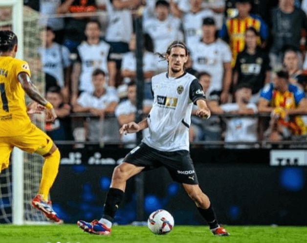  Yarek en Mestalla
