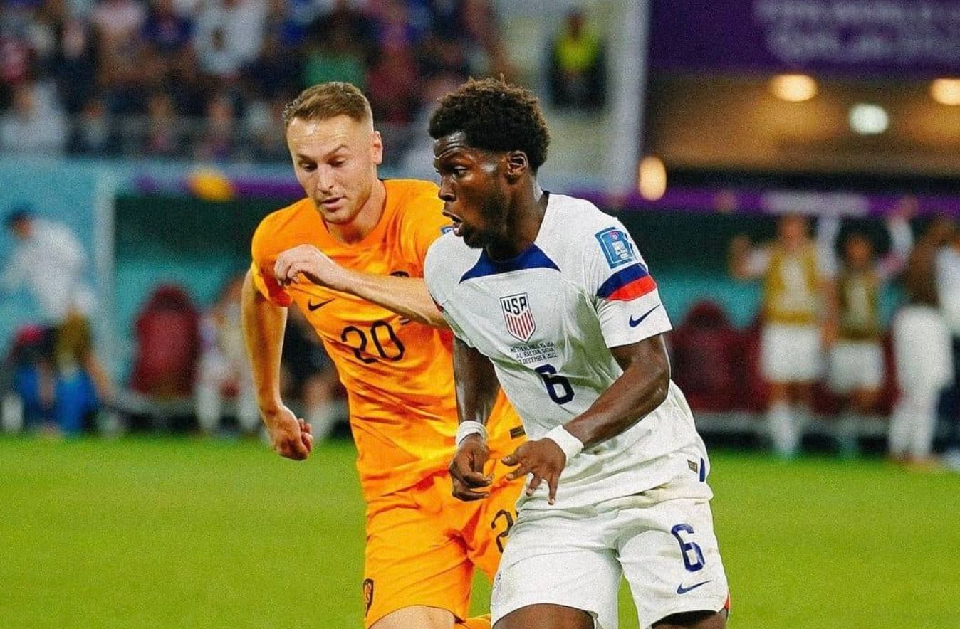  Yunus Musah finaliza el Mundial y vuelve a Valencia