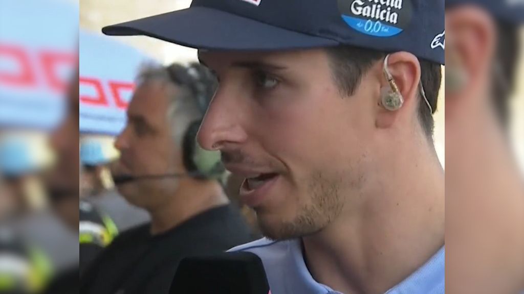  Alex Márquez y el alarmante mensaje de su hermano Marc si 2024 no va como espera