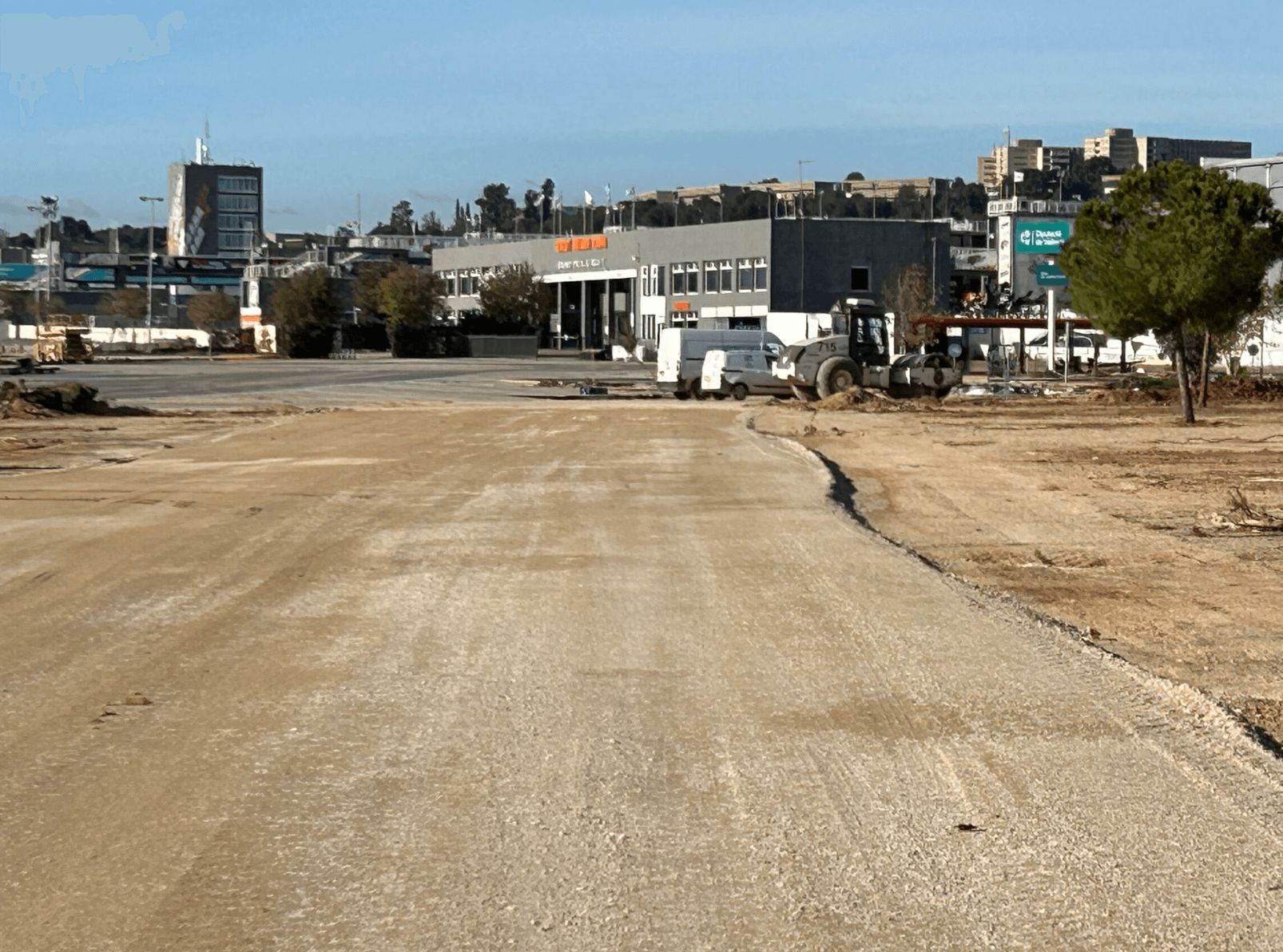  Así estaba el Circuit