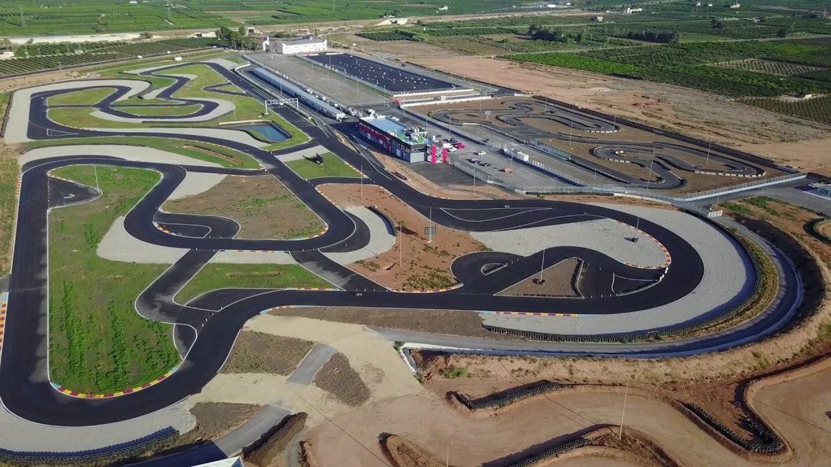  Aspar Circuit