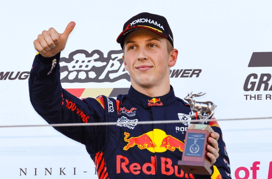  Liam Lawson, sustituto de Daniel Ricciardo