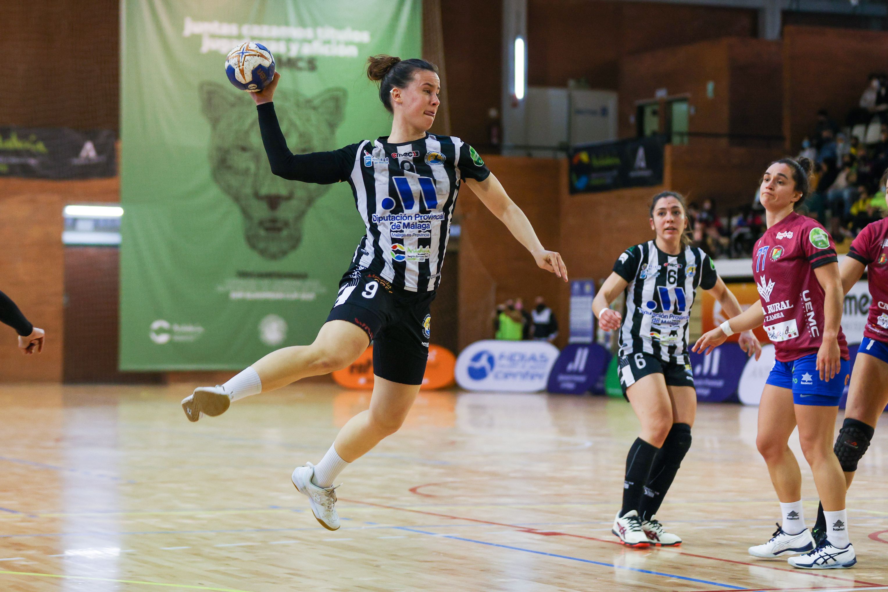  Costa del Sol Málaga-Caja Rural Aula Valladolid (Twitter)