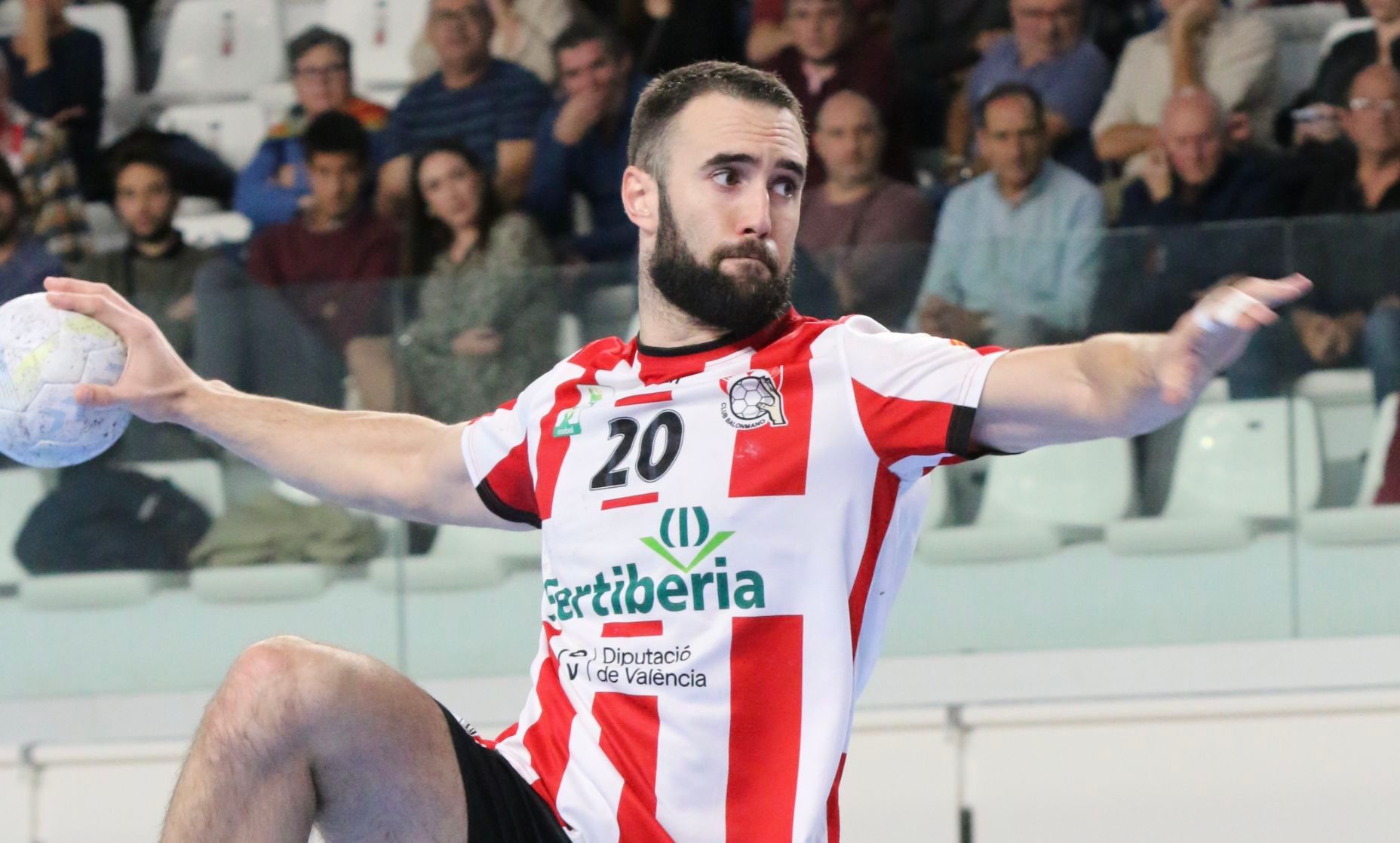  El Fertiberia sale del descenso tras ganar al BM Cangas (Foto: Pepa Conesa