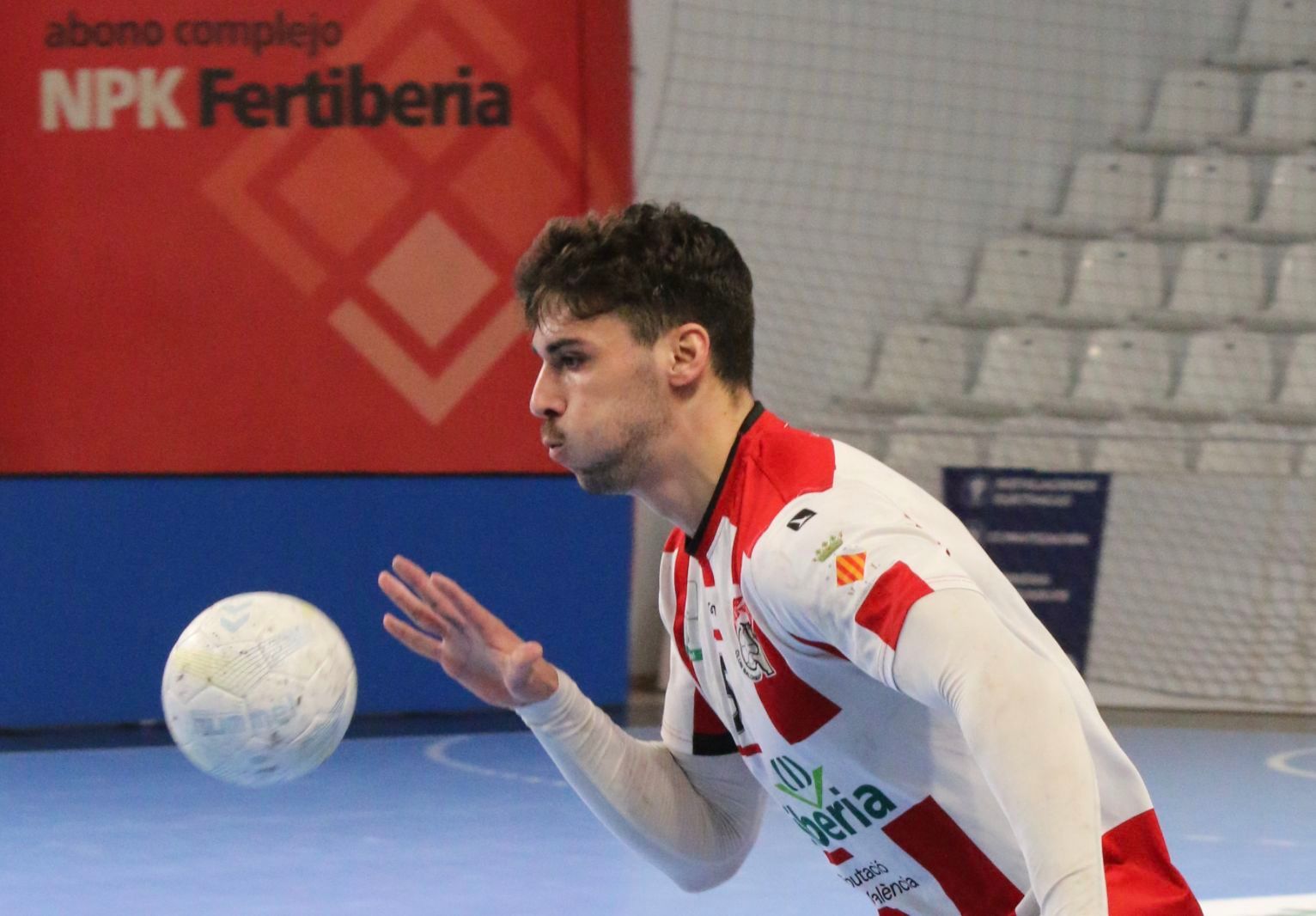  El Fertiberia viaja a Huesca con ‘ganas de ganar’