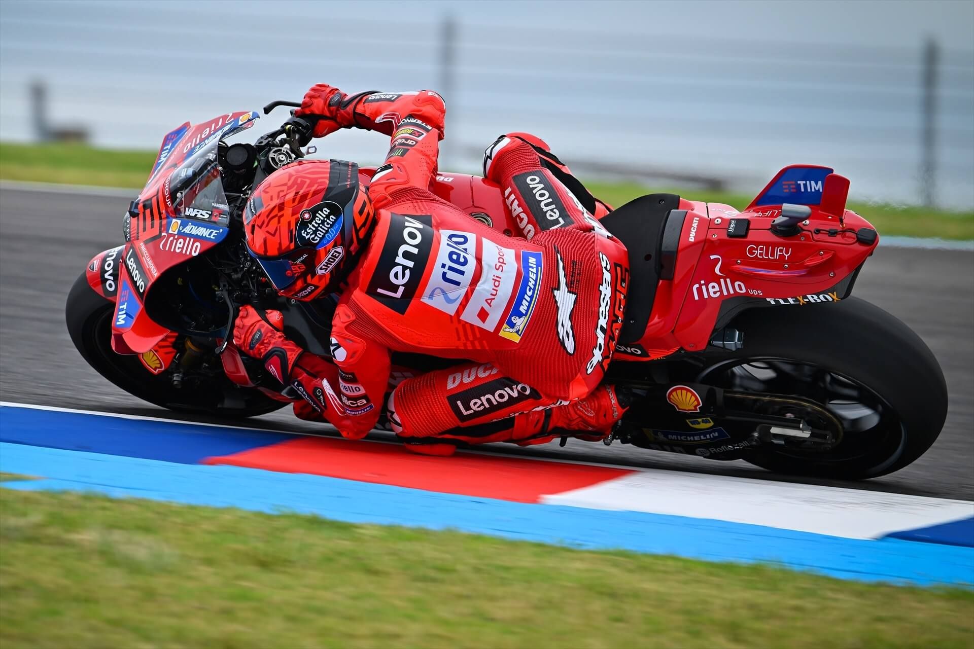  Marc Márquez en GP Argentina