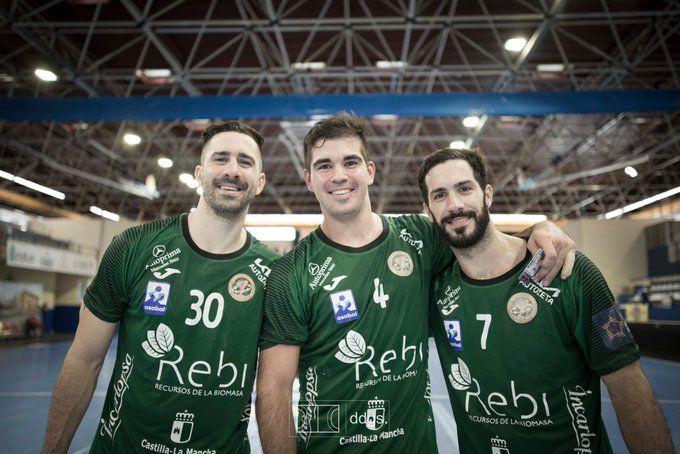  Convocados para la selección argentina de balonmano.