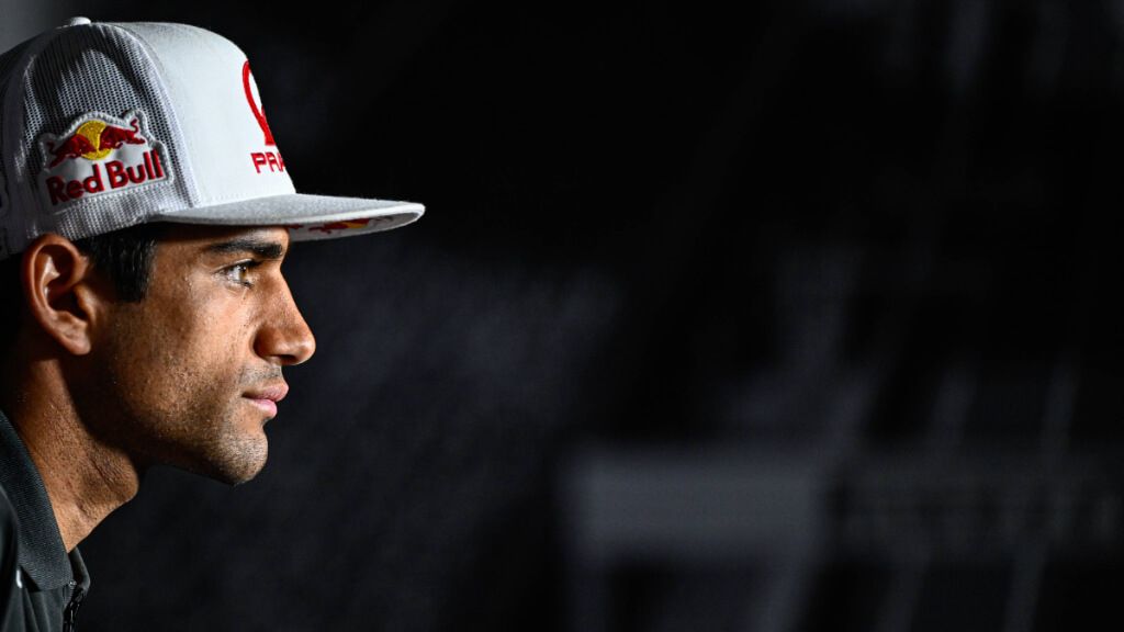  Jorge Martín, en el GP de Portimao.