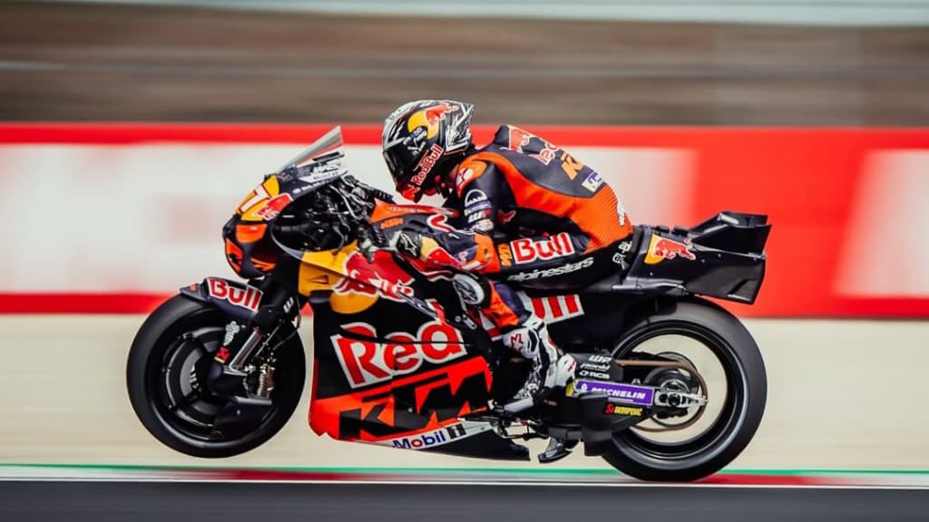 Pedro Acosta, en Hungría.