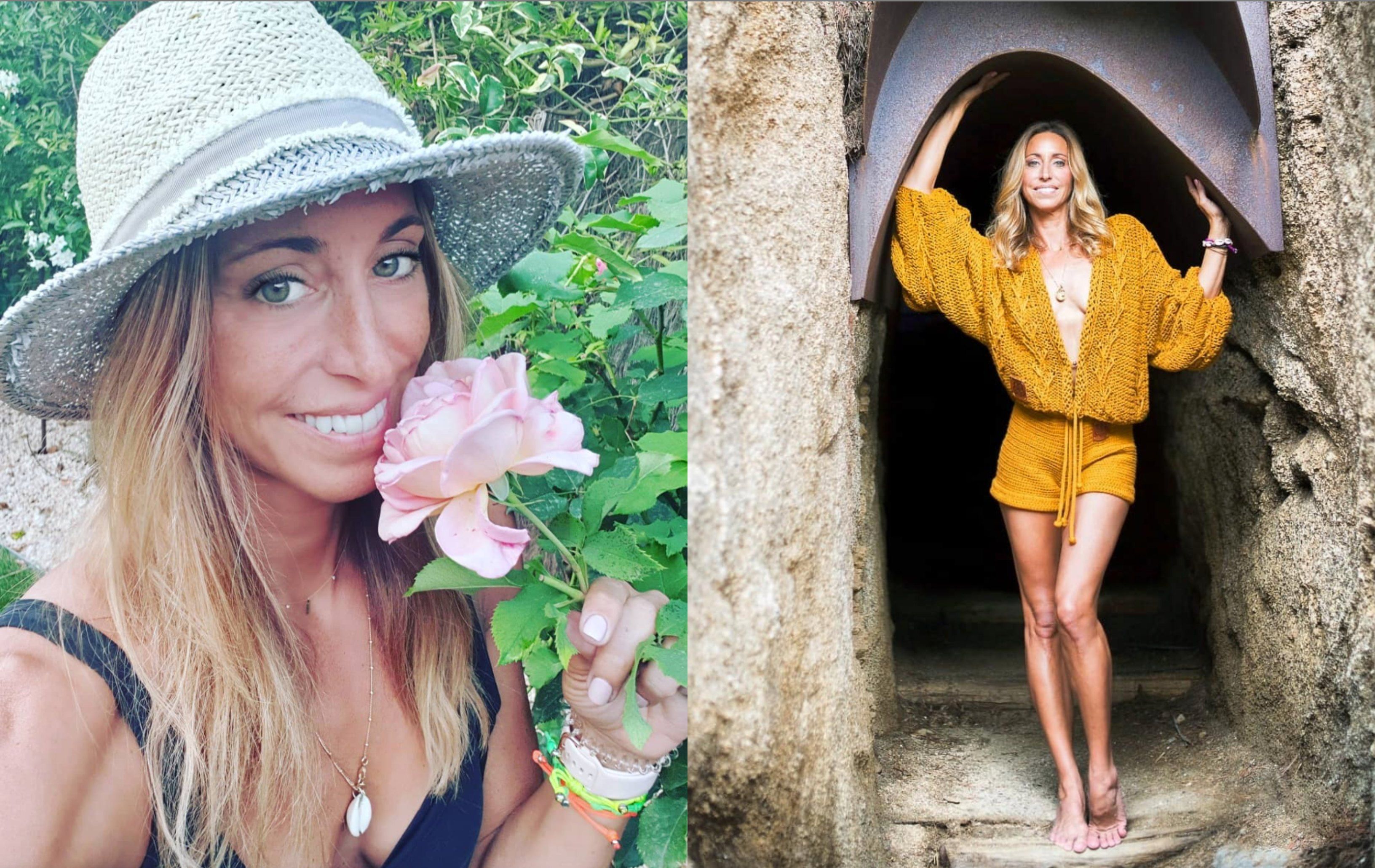  La exnadadora Gemma Mengual: