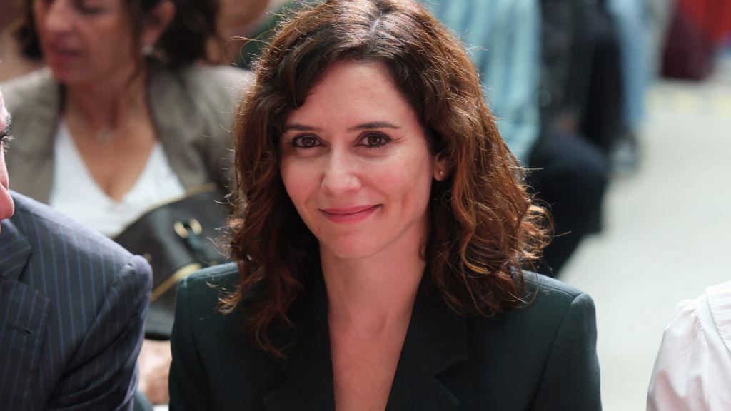  Isabel Díaz Ayuso y las claves del circuito de Fórmula 1 en Madrid.