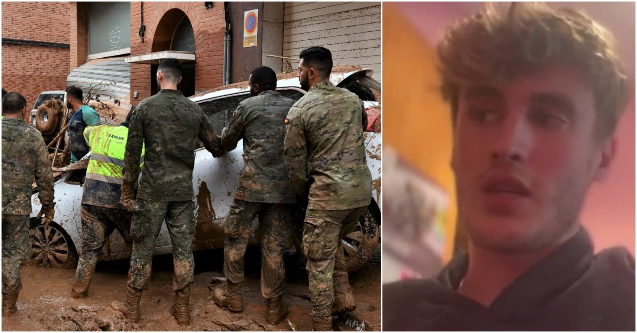 Jaume Masiá lo pasó mal en Algemesí