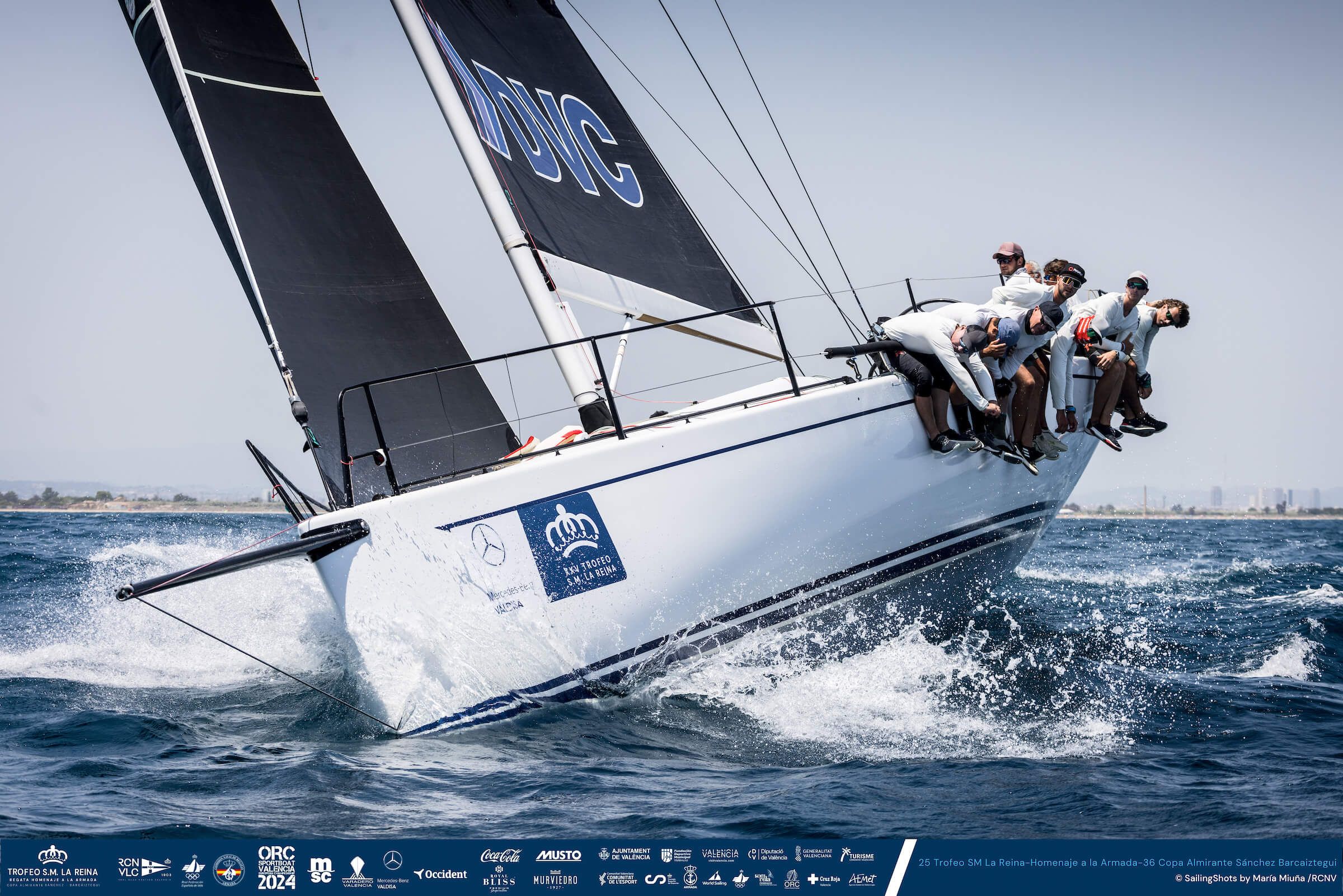  domingo para poner el broche de oro a la Copa Homenaje a la Armada