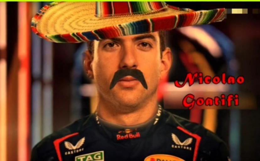  Captura de pantalla de la intro 'a la mexicana'.