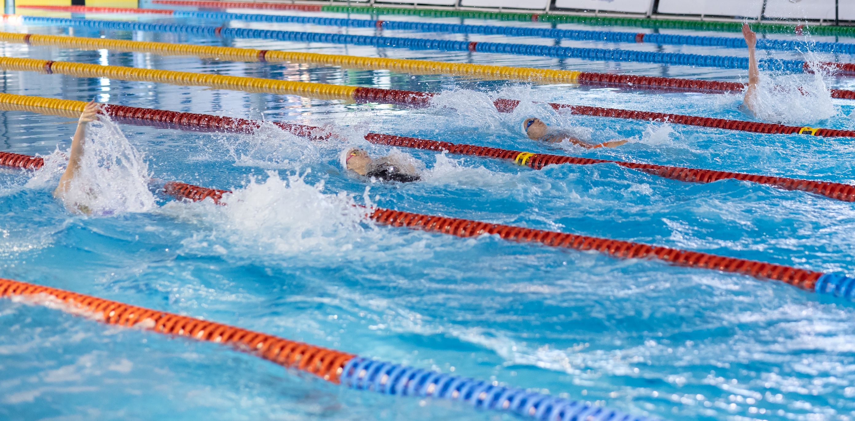  Copa de Andalucía de Natación