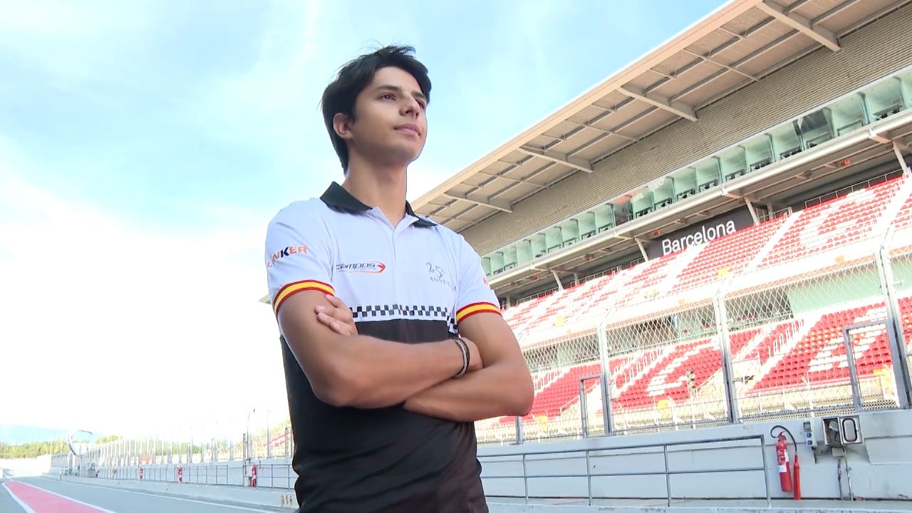  Pepe Martí, con ElDesmarque.