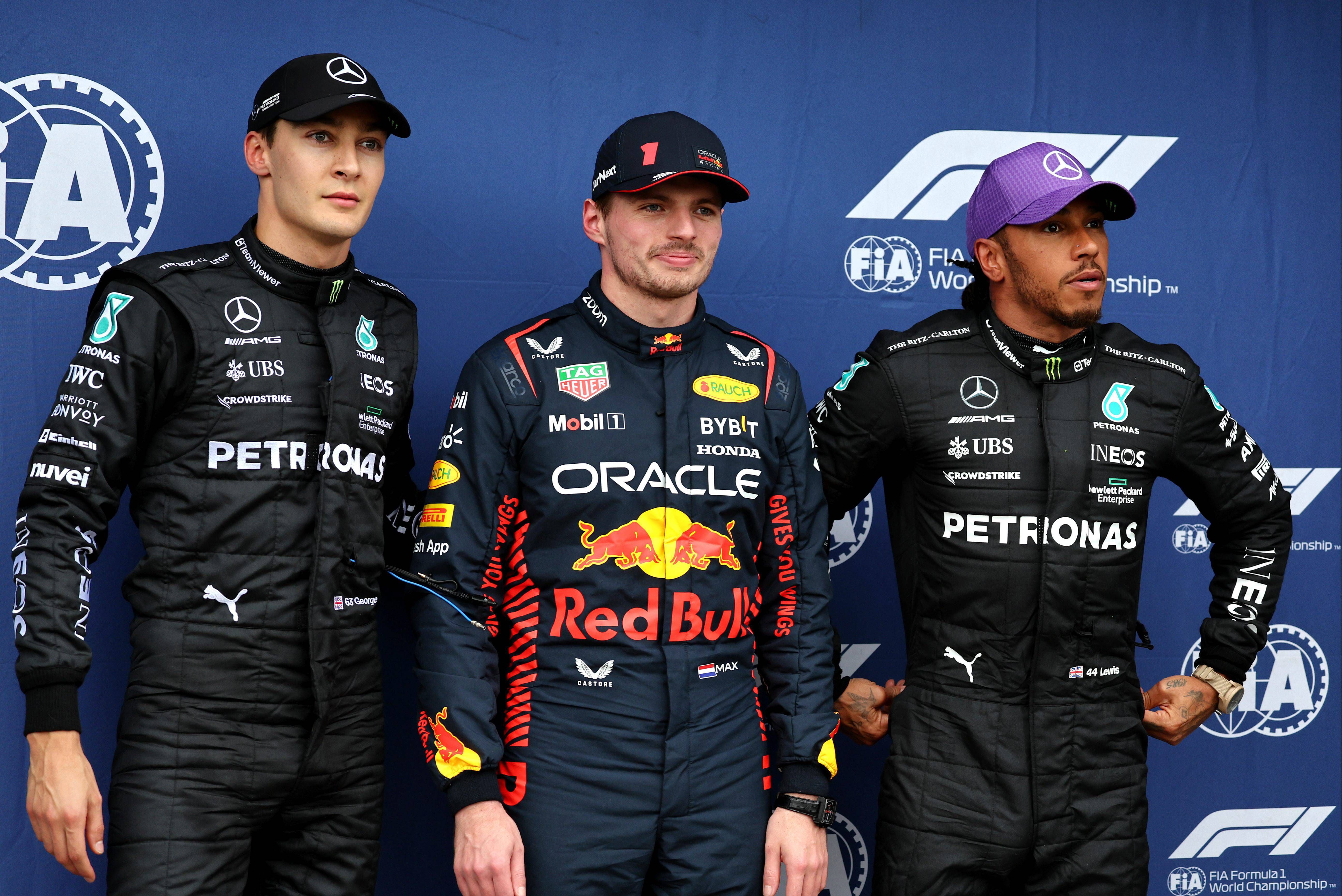  Pole de Australia 2023