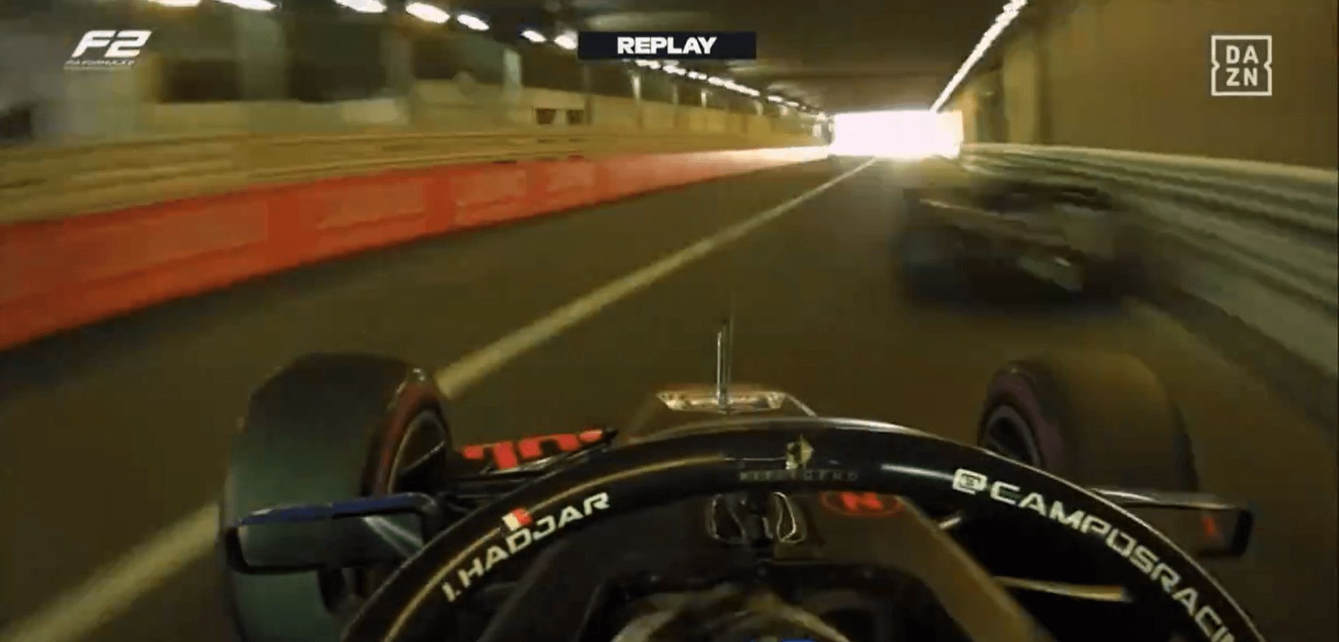  Salvada al límite en la clasificación de la F2 en Mónaco.