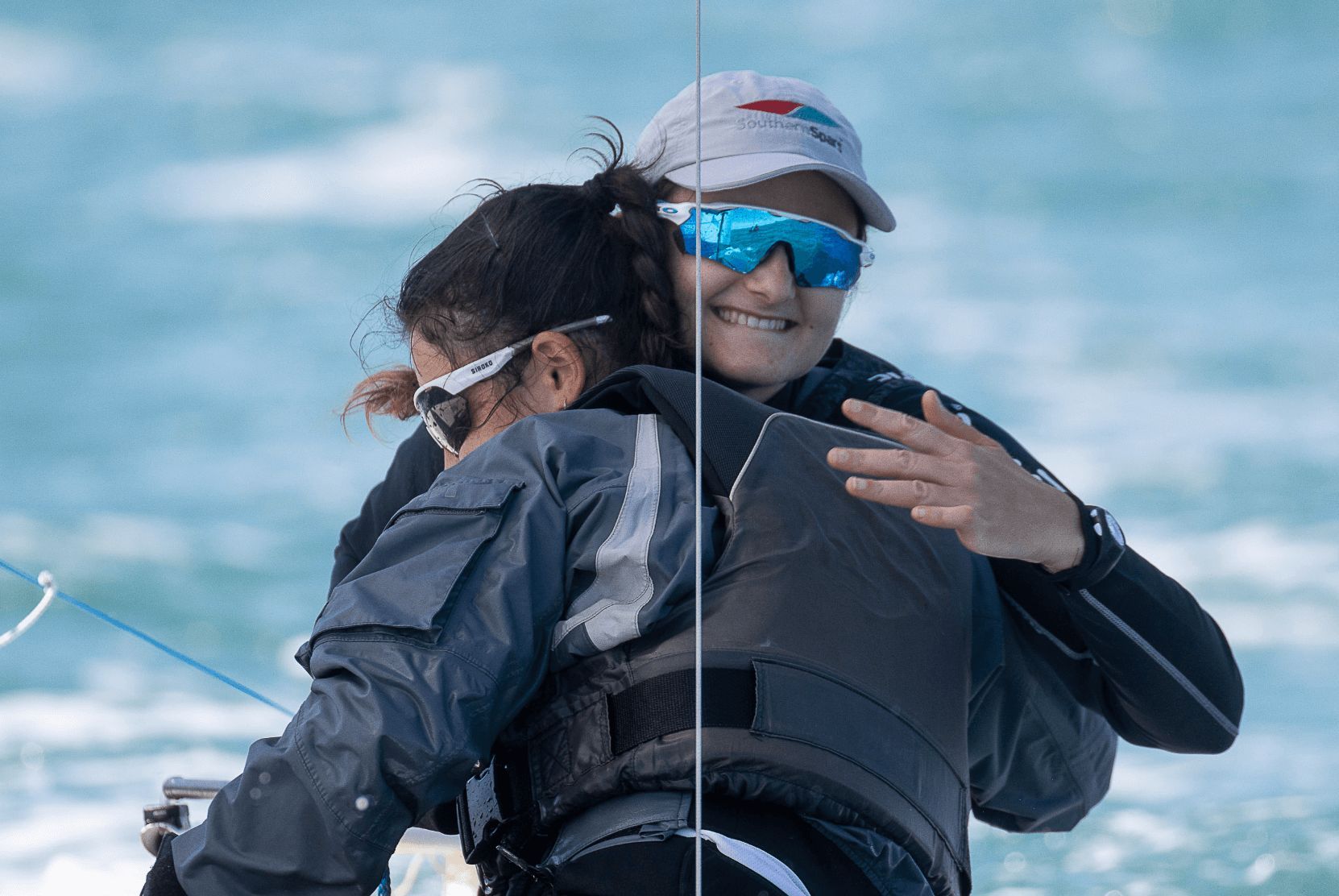  Sara Franceschi y Silvia Marcé, campeonas de España Snipe Femenino 2025